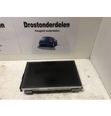 DISPLAY TOUCHSCREEN 9825029180 vdo peugeot 208