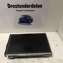 DISPLAY TOUCHSCREEN 9825029180 vdo peugeot 208