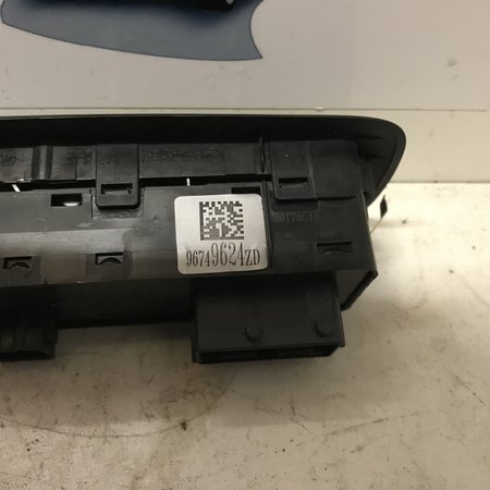 Combination switch windows Left-Front 96749624ZD peugeot 2008