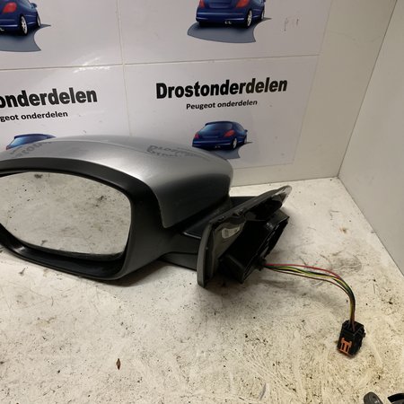 Mirror left 98088641XT Peugeot 308 T9 color EZR