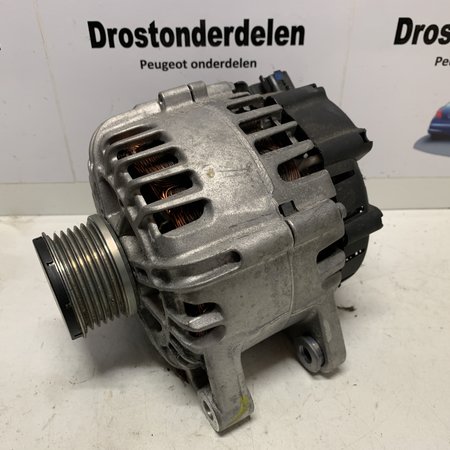 Alternator 9818677980 peugeot 208 1.2 Valeo CL12 12V