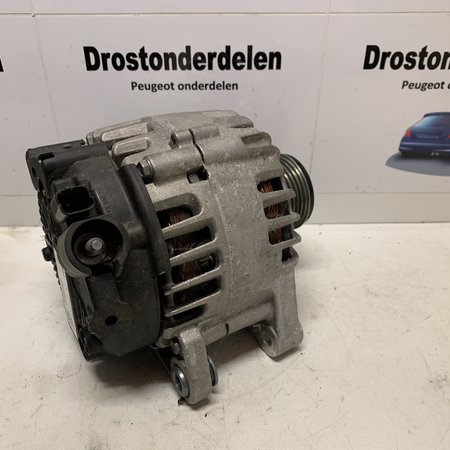 Alternator 9818677980 peugeot 208 1.2 Valeo CL12 12V