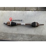 Drive shaft left 9651040580 peugeot 207 1.4 (3272KW)