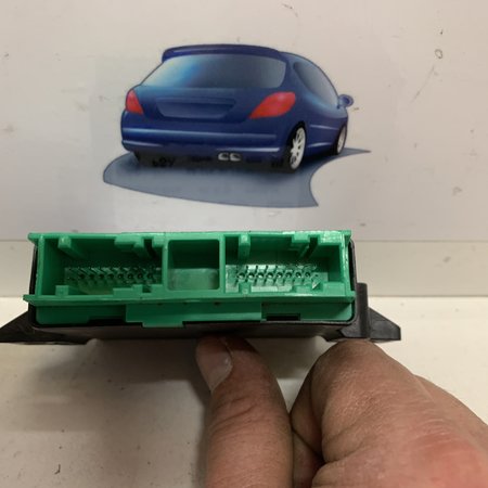 PDC-Modul vorne und hinten 9800103680 Peugeot 208