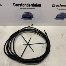 Cabrio-Auspuffrohr Nr. 22 Peugeot 207 cm³