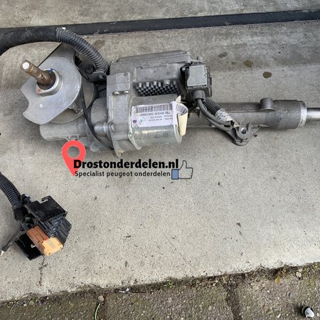 Steering rack Power assisted 9682964580 Peugeot 207 KOYO 6900001278