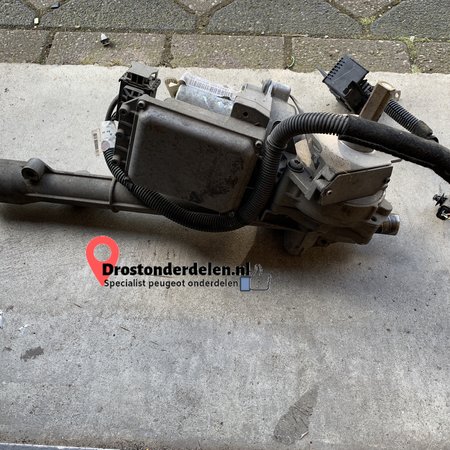 Lenkgetriebe Servounterstützt 9682964580 Peugeot 207 KOYO 6900001278