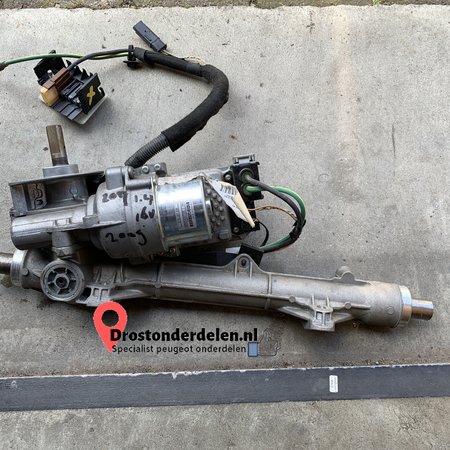 Steering rack Power assisted 9688497580 peugeot 207 KOYO 6900001835