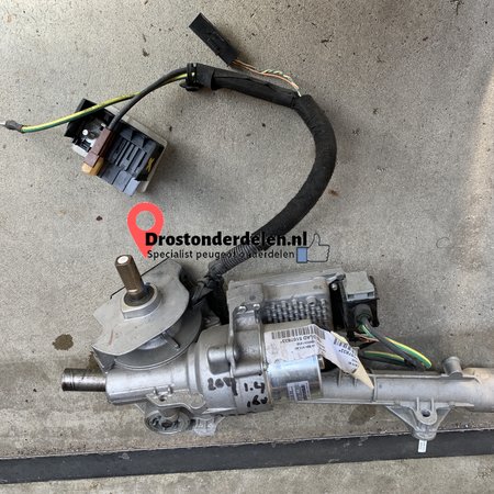 Steering rack Power assisted 9688497580 peugeot 207 KOYO 6900001835