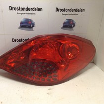 RECHTER ACHTERLICHT 9680179080 PEUGEOT 207CC