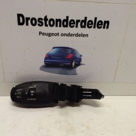 CRUISE CONTROL BEDIENING 96655861XT PEUGEOT 207