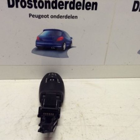 BETRIEB DER KREUZFAHRTSTEUERUNG 96655861XT PEUGEOT 207