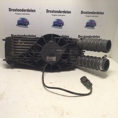 INTERCOOLER 9651280680 PEUGEOT 207 1.6 16V THP TURBO