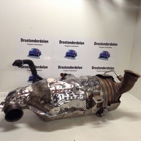 CATALYTIC CONVERTER K683 9677017080 PEUGEOT 3008
