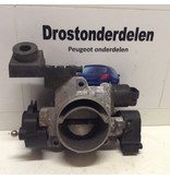 THROTTLE BODY 9642473280 PEUGEOT 206