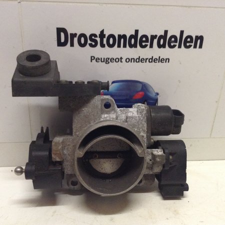 DROSSELKÖRPER 9642473280 PEUGEOT 206