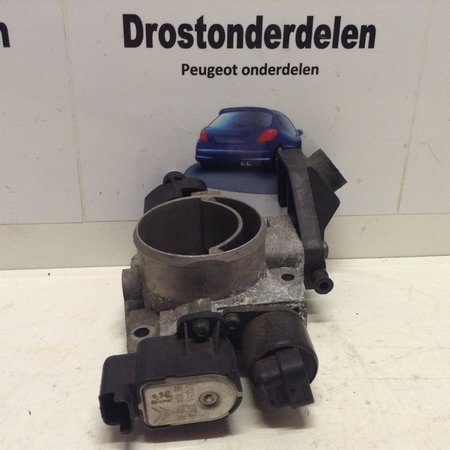 DROSSELKÖRPER 9642473280 PEUGEOT 206