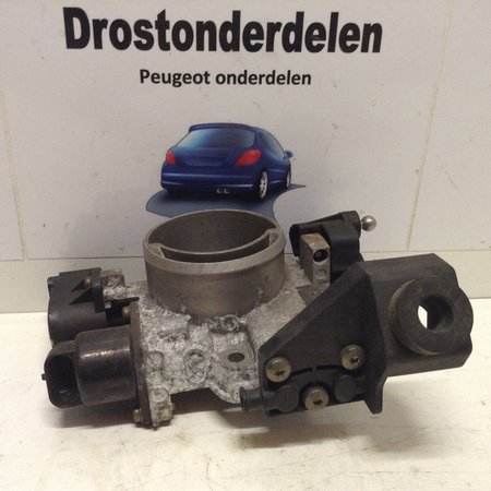 DROSSELKÖRPER 9642473280 PEUGEOT 206