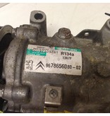 Air conditioning pump 9678656080 PEUGEOT 2008 SANDEN 1367F