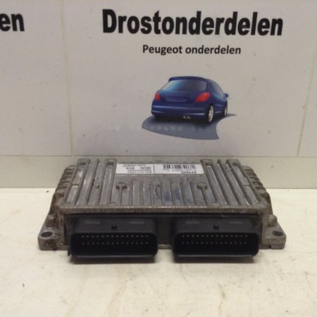 ECU COMPUTER AUTOMAAT 9654232880 PEUGEOT 307