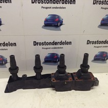 ZÜNDSPULENREIHE 9636337880 PEUGEOT 206 1.6 16v (597099)