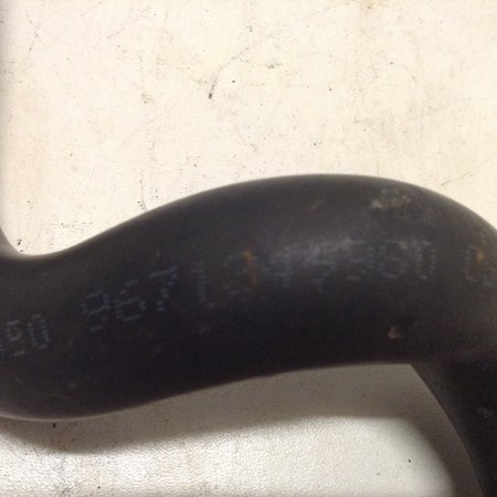 RADIATOR HOSE 9671349980 PEUGEOT 208