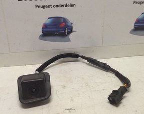 Achteruitrijcamera