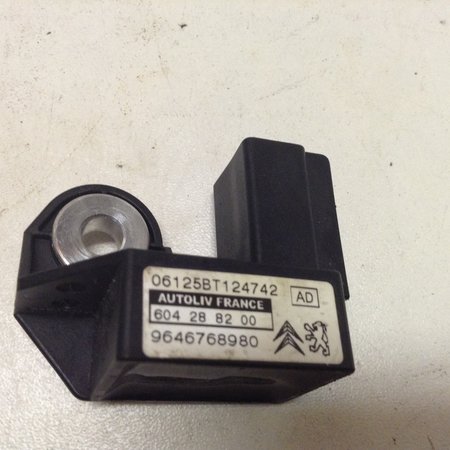 AIRBAG SENSOR 9646768980 PEUGEOT 307CC