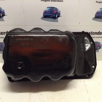 Oil pan 9821789380 / V755048380 Peugeot 207 1.6 16V VTI