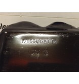 Oil pan 9821789380 / V755048380 Peugeot 207 1.6 16V VTI