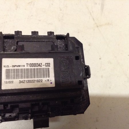 heater resistor T1000034Z-C PEUGEOT 308 (6441AA)
