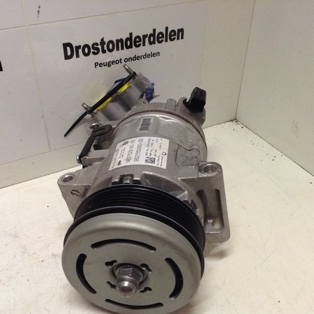 AC compressor 9827529180/9827552280 PEUGEOT 3008 II P84E