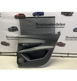 Deurpaneel  rechts achter met zonnescherm 98307100SM Peugeot 5008II
