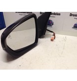 Peugeot 3008 Exterior mirrors left blind spot monitoring, foldable, color blue magnetic