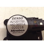 Heater valve Motor 9821293280 (1609172180) Peugeot 5008 II P87E DENSO A21201700