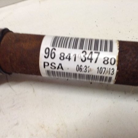 DRIVE SHAFT LEFT FRONT 9684134780 PEUGEOT 3008 1.6