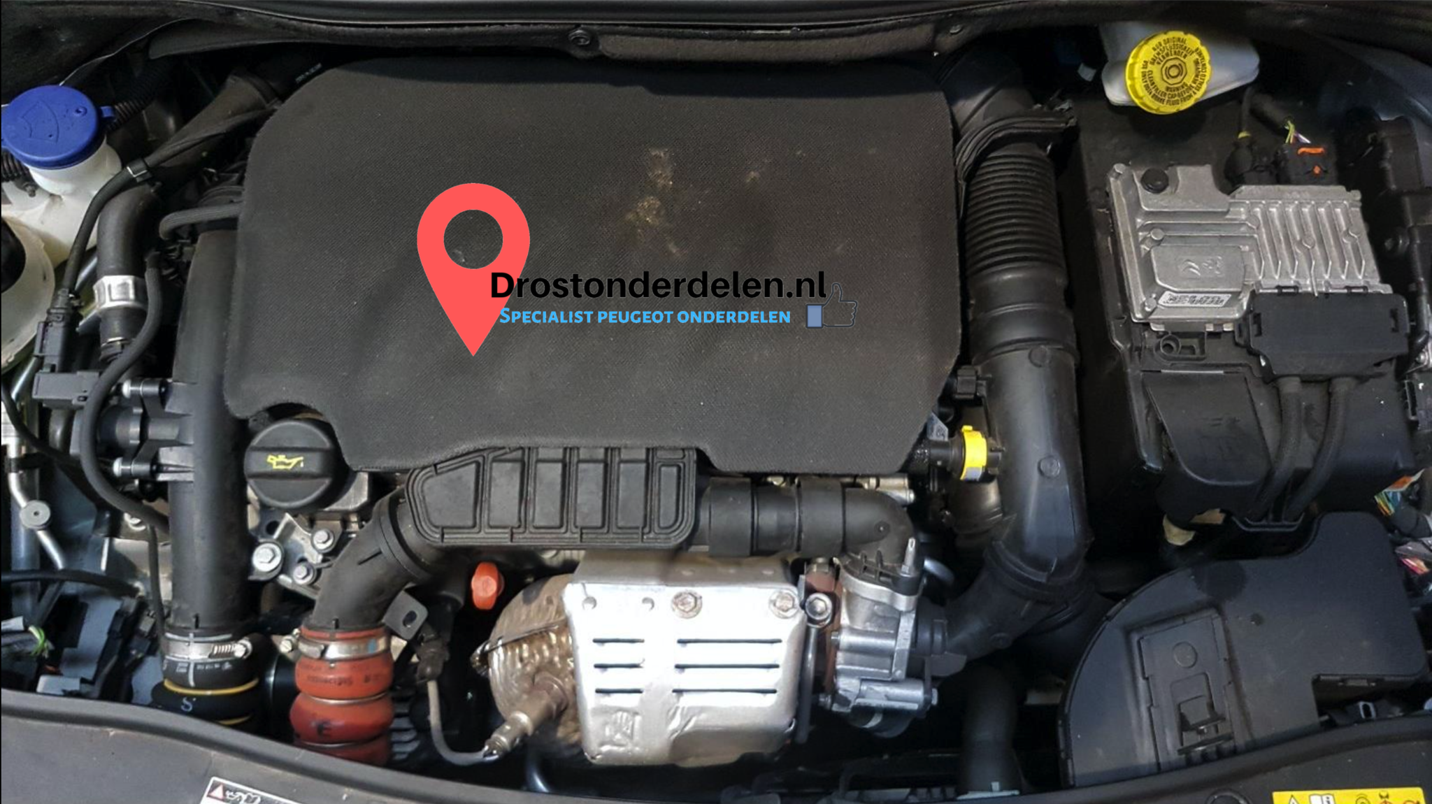 motor drostonderdelen 