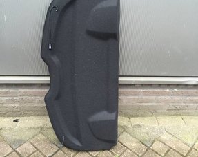 Parcel shelf peugeot 208