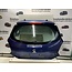 Tailgate of a Peugeot 208 color blue (KUC)