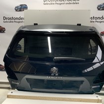 Achterklep peugeot 308 T9   5 deurs  kleur zwart (KTV)