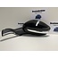 Wing mirrors left-front peugeot 208 allure model color black (ktv) Foldable