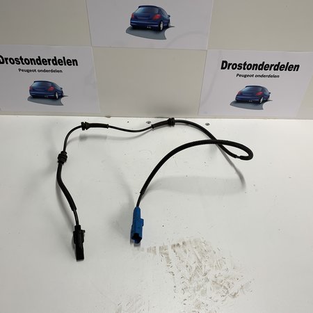 ABS Sensor 9665455580 Front Left Peugeot 208 (4545J9)