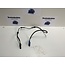 ABS Sensor 9665455580 Left - For Peugeot 208 (4545J9)