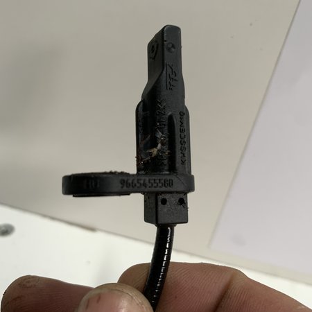 ABS Sensor 9665455580 Front Left Peugeot 208 (4545J9)