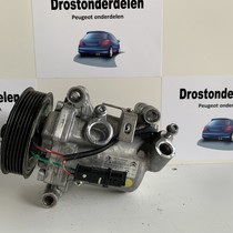 Air conditioning pump 9810349980 peugeot 208