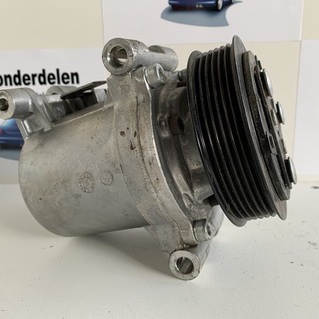 Air conditioning pump 9810349980 Peugeot 2008