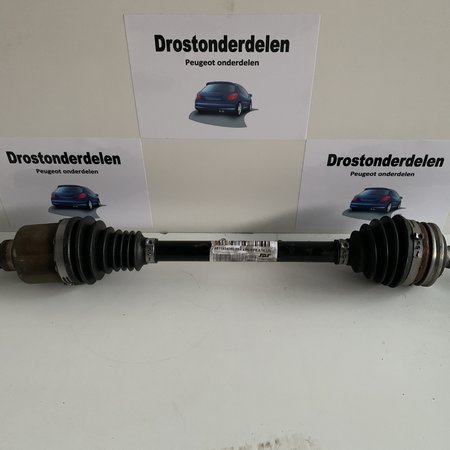 Antriebswelle vorne links, Automatik, 9811934080, Peugeot 3008 P84