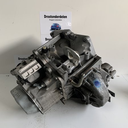 Gearbox 20ET26 peugeot 208 1200cc turbo (1612444380)