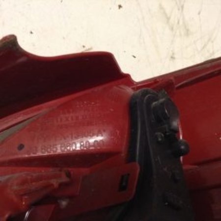 TAIL LIGHT LEFT LED 9686566080 PEUGEOT 207 4 DRS (6350HQ)