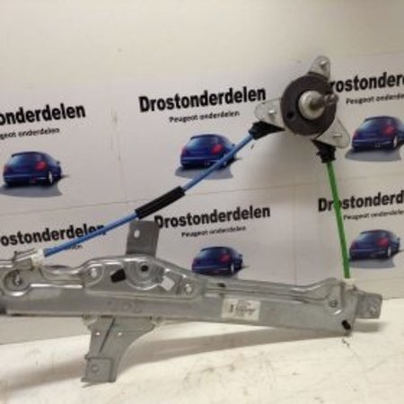 Fensterheber hinten links 9673153980 Peugeot 208